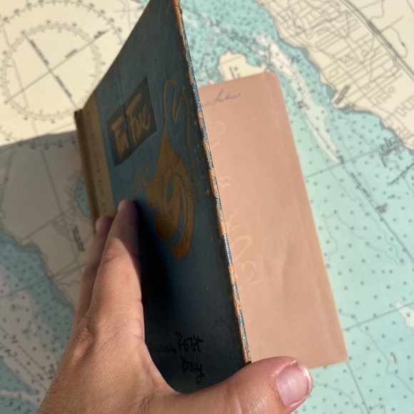 Vintage 1949 Fun Fare Treasury of Readers Digest Humor - Picture 3 of 10